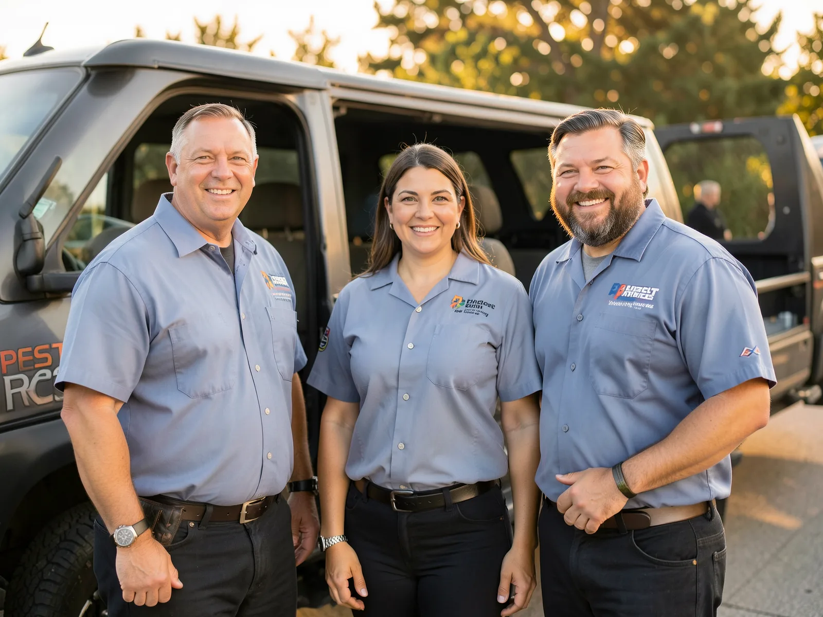 Pest Control company in Kalskag, AK